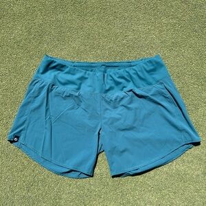 Oiselle Long Roga Short, Size 14